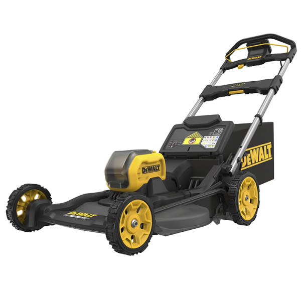 Газонокосарка акумуляторна самохідна DeWALT DCMWP500N, без акб та з/п