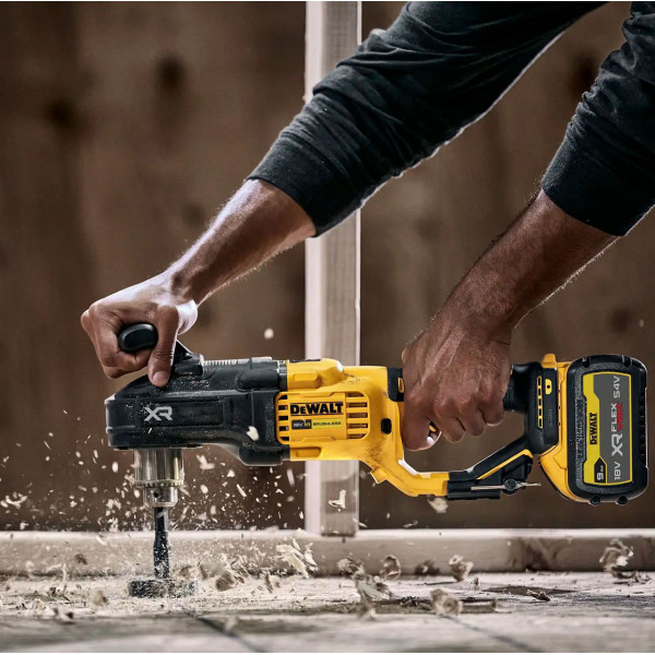 Аккумуляторная дрель DeWALT DCD444N, без акб