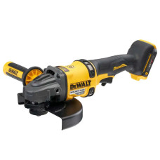 Акумуляторна кутова шліфмашина DeWALT DCG440N, без акб