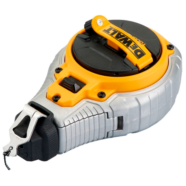 Шнур разметочный 30 м с меловым порошком DeWALT DWHT48335RC-0