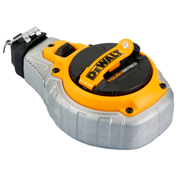 Шнур разметочный 30 м с меловым порошком DeWALT DWHT48335RC-0