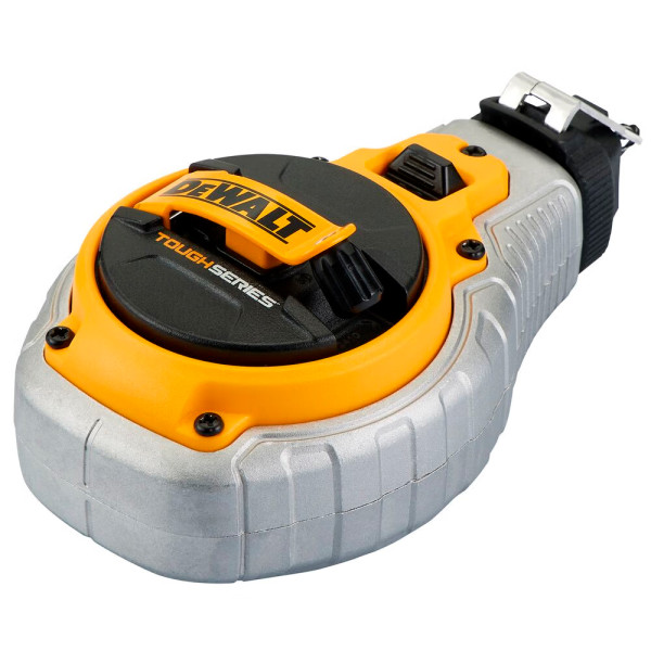 Шнур разметочный 30 м с меловым порошком DeWALT DWHT48335RC-0