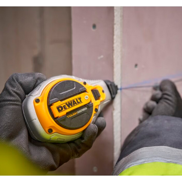 Шнур разметочный 30 м с меловым порошком DeWALT DWHT48335RC-0