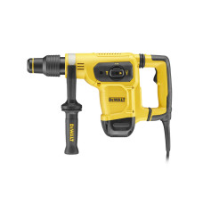 Перфоратор SDS-Max DeWALT D25481K