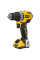 Аккумуляторная дрель-шуруповерт DeWALT DCD701D2, 2 акб 2 Ah, з/у в TSTAK