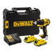 Акумуляторний дриль-шурупокрут DeWALT DCD708D2T, 2 акб 2 Ah, з/п у TSTAK