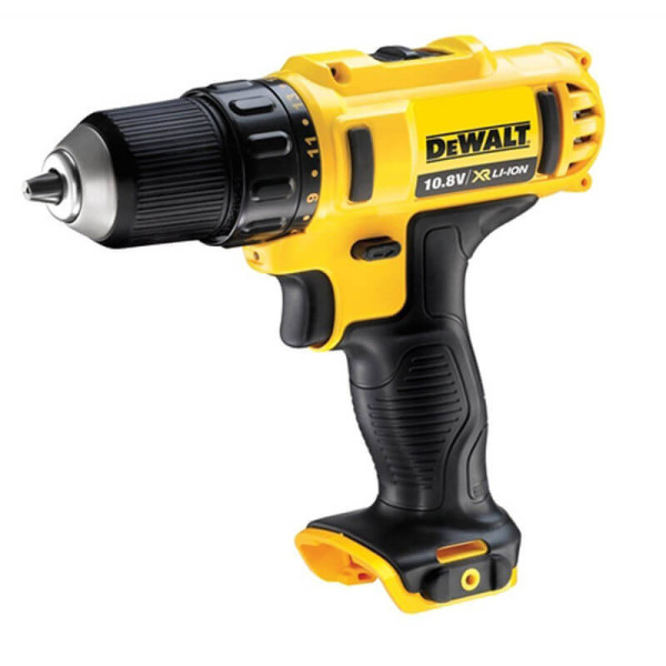 Аккумуляторная дрель-шуруповерт DeWALT DCD710D2, 2 акб, з/у в чемодане