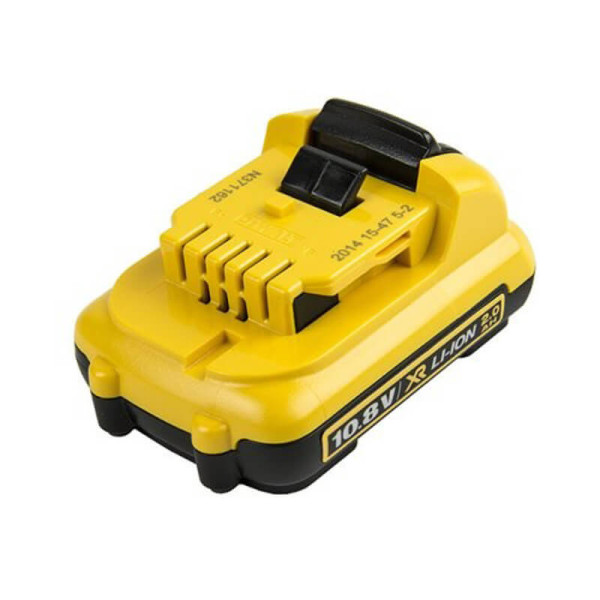Аккумуляторная дрель-шуруповерт DeWALT DCD710D2, 2 акб, з/у в чемодане
