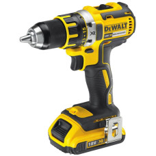 Аккумуляторная дрель-шуруповерт DeWALT DCD790D2, 2 акб, з/у в чемодане