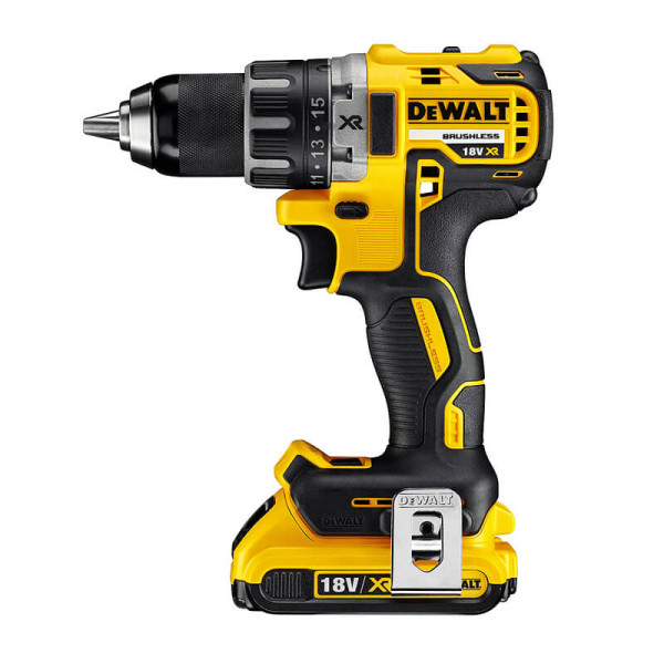 Акумуляторний дриль-шуруповерт DeWALT DCD791D2, 2 акб, з/п у TSTAK