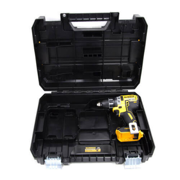Акумуляторний дриль-шуруповерт DeWALT DCD791NT, без акумулятора в TSTAK