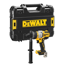 Аккумуляторная ударная дрель-шуруповерт DeWALT DCD999NT бесщеточная, без акб в чемодане