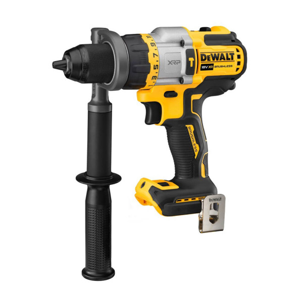 Аккумуляторная ударная дрель-шуруповерт DeWALT DCD999NT бесщеточная, без акб в чемодане