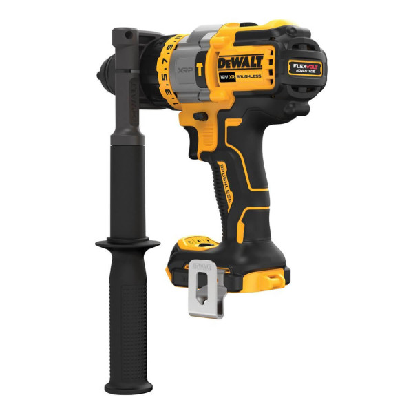 Аккумуляторная ударная дрель-шуруповерт DeWALT DCD999NT бесщеточная, без акб в чемодане