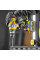 Аккумуляторная ударная дрель-шуруповерт DeWALT DCD999NT бесщеточная, без акб в чемодане