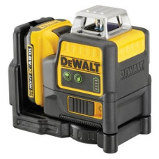 Линейный лазерный уровень DeWALT DCE0811D1G