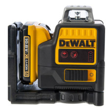 Линейный лазерный уровень DeWALT DCE0811D1R