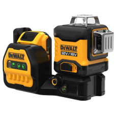 Линейный лазерный уровень DeWALT DCE089D1G18