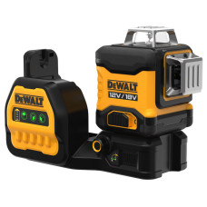 Линейный лазерный уровень DeWALT DCE089NG18