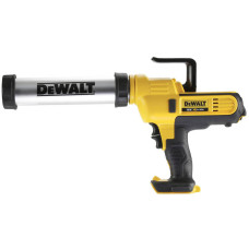 Аккумуляторный пистолет для герметиков DeWALT DCE571N, без акб