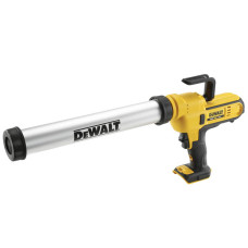 Аккумуляторный пистолет для герметиков DeWALT DCE580N, без акб