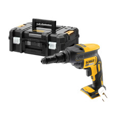Аккумуляторный шуруповерт DeWALT DCF622NT бесщеточный, без акб в чемодане