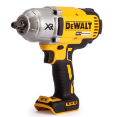 Аккумуляторный ударный гайковерт DeWALT DCF899N, без акб
