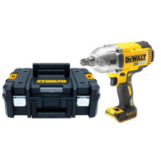Акумуляторний ударний гайковерт DeWALT DCF899NT, без акб в TSTAK