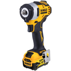 Аккумуляторный ударный гайковерт DeWALT DCF903P1, 1 акб 5 Ah, з/у в TSTAK