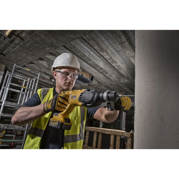 Аккумуляторный перфоратор SDS-Plus DeWALT DCH133N, без акб