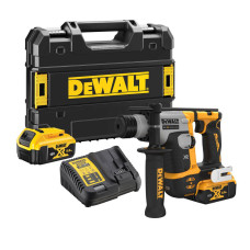 Аккумуляторный перфоратор SDS-Plus DeWALT DCH172P2, 2 акб 5 Ah, з/у в чемодане