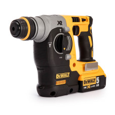 Аккумуляторный перфоратор SDS-Plus DeWALT DCH273P2, 2 акб 5 Ah, з/у в TSTAK