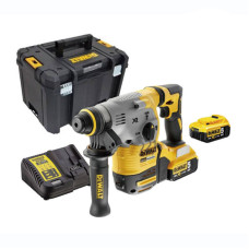 Аккумуляторный перфоратор DeWALT DCH283P2, 2 акб 5 Ah, з/у в чемодане