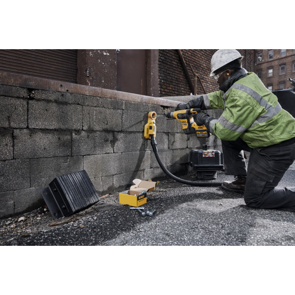 Аккумуляторный перфоратор SDS-Plus DeWALT DCH417NT, без акб в чемодане
