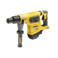 Аккумуляторный перфоратор SDS-Max DeWALT DCH481N, без акб в чемодане