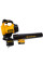 Акумуляторна повітродувка DeWALT DCM562P1, 1 акб, з/п
