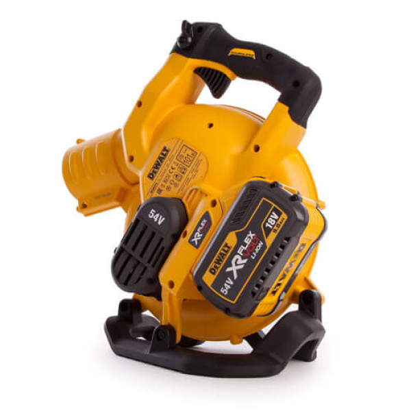 Аккумуляторная воздуходувка DeWALT DCM572N, без акб