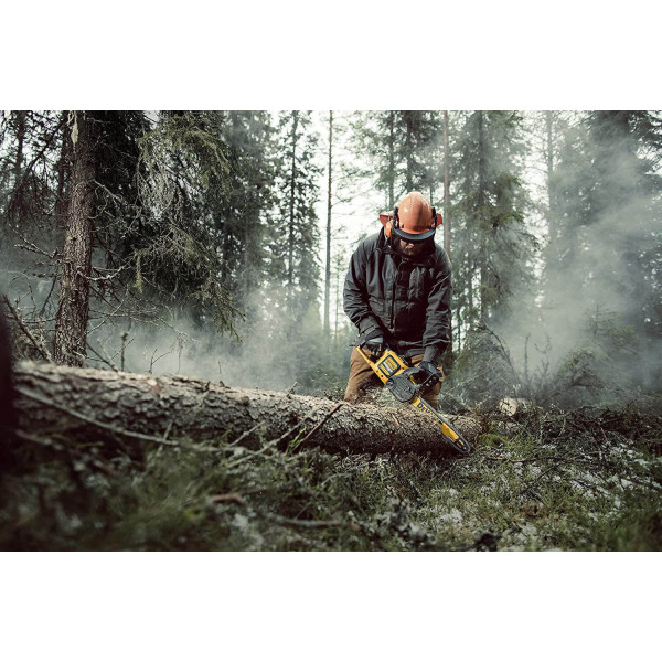 Акумуляторна ланцюгова пила DeWALT DCM575N, без акб