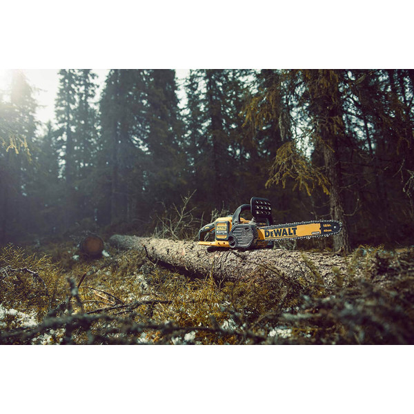 Акумуляторна ланцюгова пила DeWALT DCM575N, без акб