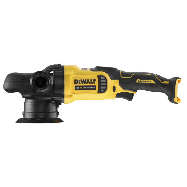Аккумуляторная полировальная машина DeWALT DCM848N, без акб