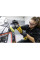 Аккумуляторная полировальная машина DeWALT DCM848N, без акб