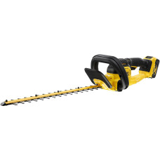 Аккумуляторный кусторез DeWALT DCMHT563P1, 1 акб, з/у