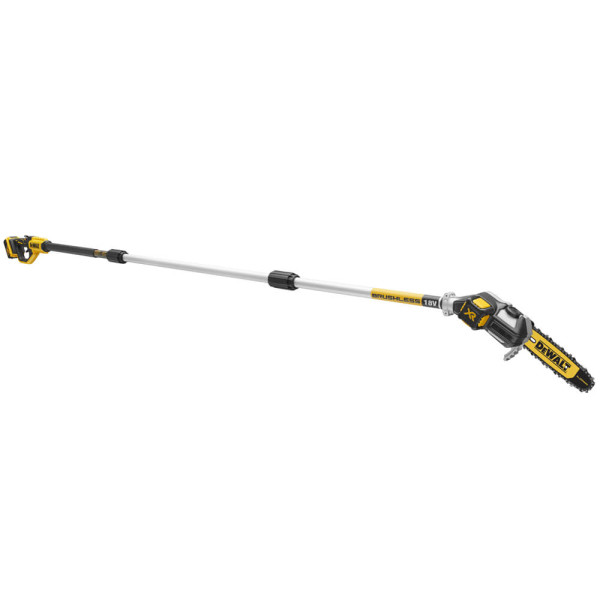 Аккумуляторный высоторез DeWALT DCMPS567P1, 1 акб, з/у