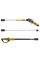 Аккумуляторный высоторез DeWALT DCMPS567P1, 1 акб, з/у