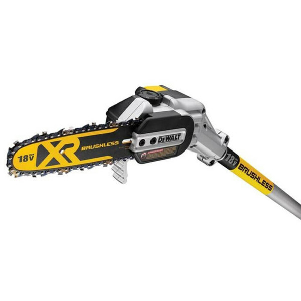 Аккумуляторный высоторез DeWALT DCMPS567P1, 1 акб, з/у