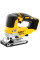 Аккумуляторный лобзик DeWALT DCS334NT, без акб в TSTAK