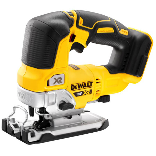 Аккумуляторный лобзик DeWALT DCS334NT, без акб в TSTAK