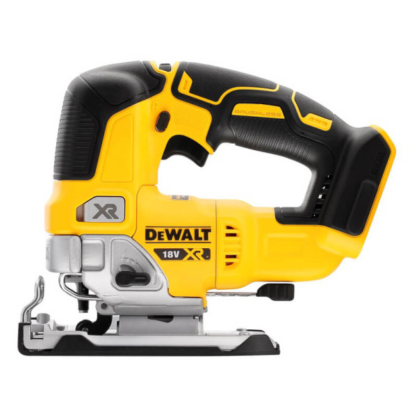 Аккумуляторный лобзик DeWALT DCS334NT, без акб в TSTAK
