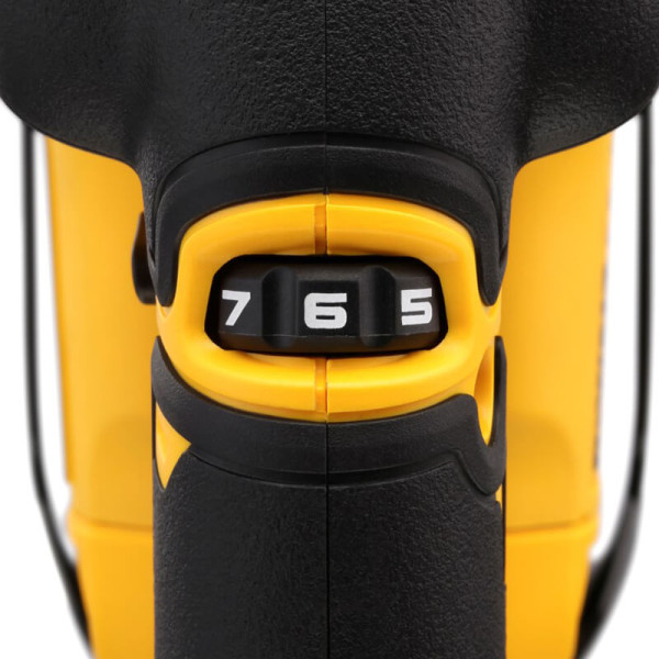 Аккумуляторный лобзик DeWALT DCS334NT, без акб в TSTAK