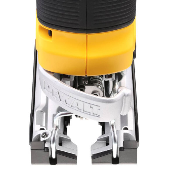 Аккумуляторный лобзик DeWALT DCS334NT, без акб в TSTAK